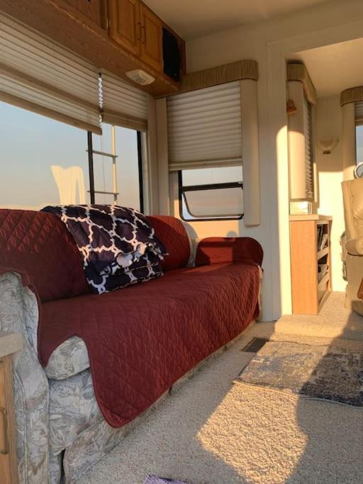 شقة Mission Mountain Camper Saint Ignatius المظهر الخارجي الصورة