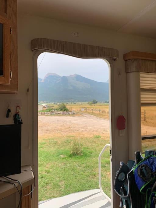 شقة Mission Mountain Camper Saint Ignatius المظهر الخارجي الصورة